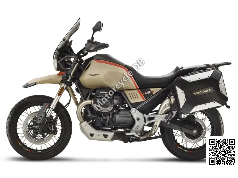 Moto Guzzi V85 TT 2022 40556